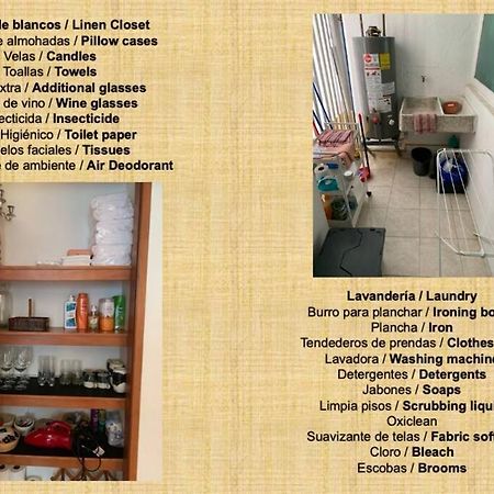 メキシコシティExcelente Departamento En La Condesaアパートメント エクステリア 写真