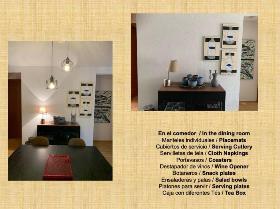 メキシコシティExcelente Departamento En La Condesaアパートメント エクステリア 写真