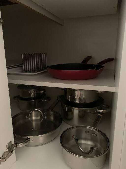 メキシコシティExcelente Departamento En La Condesaアパートメント エクステリア 写真