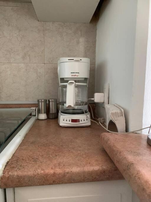 メキシコシティExcelente Departamento En La Condesaアパートメント エクステリア 写真