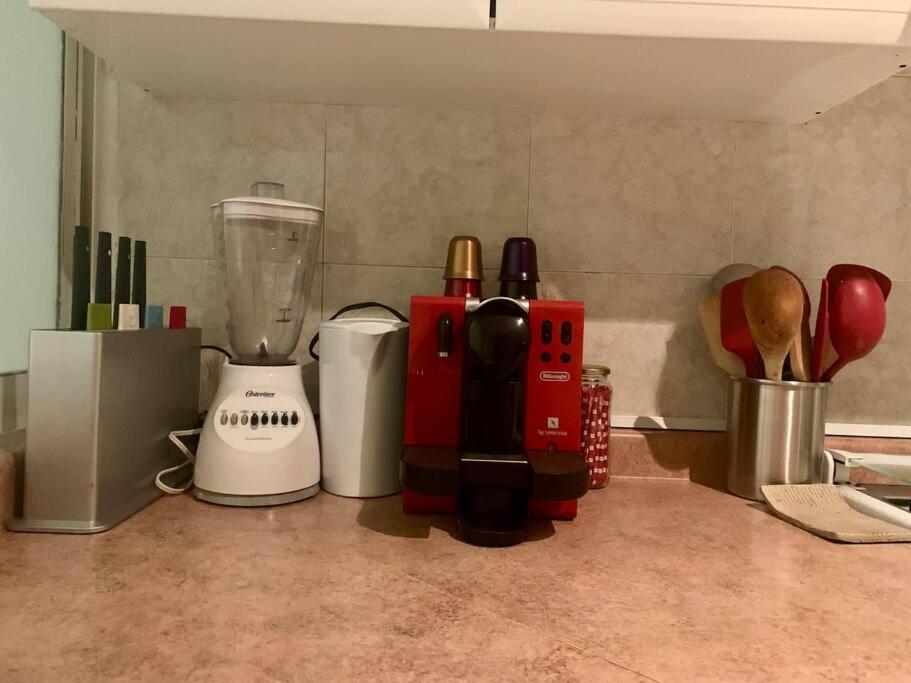メキシコシティExcelente Departamento En La Condesaアパートメント エクステリア 写真