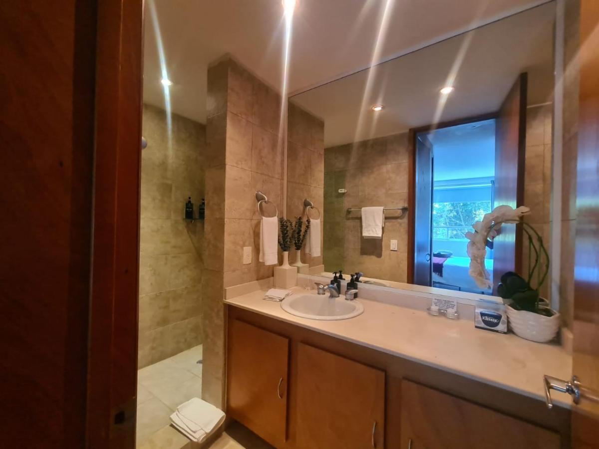 メキシコシティExcelente Departamento En La Condesaアパートメント エクステリア 写真
